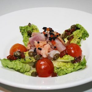 Colección de ahumados