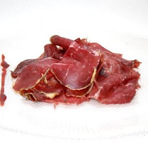 Cecina de León