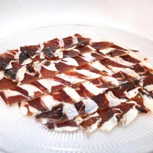 Jamón de bellota Arturo Sánchez D.O. Guijuelo 100gr.