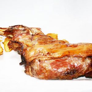 Paletilla de cordero D.O. Ternasco de Aragón