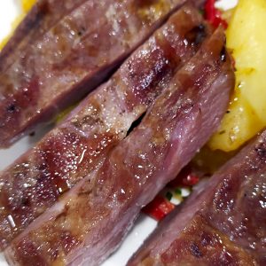 Pluma ibérica de bellota