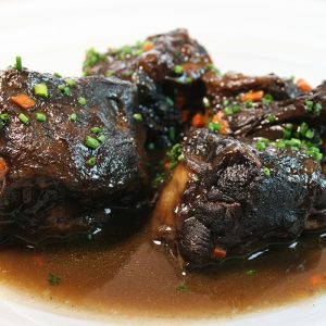 Rabo de vacuno mayor