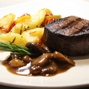 Solomillo de vacuno mayor